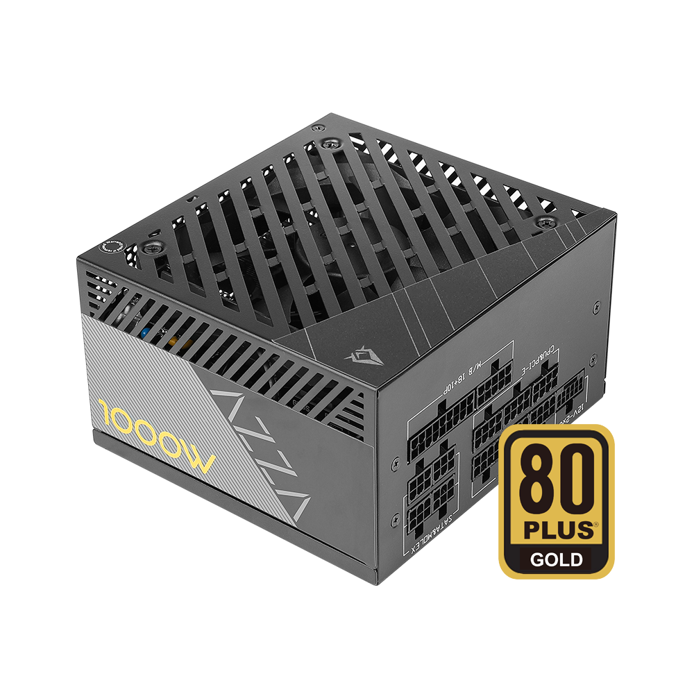 ATX3.1 1000W GOLD