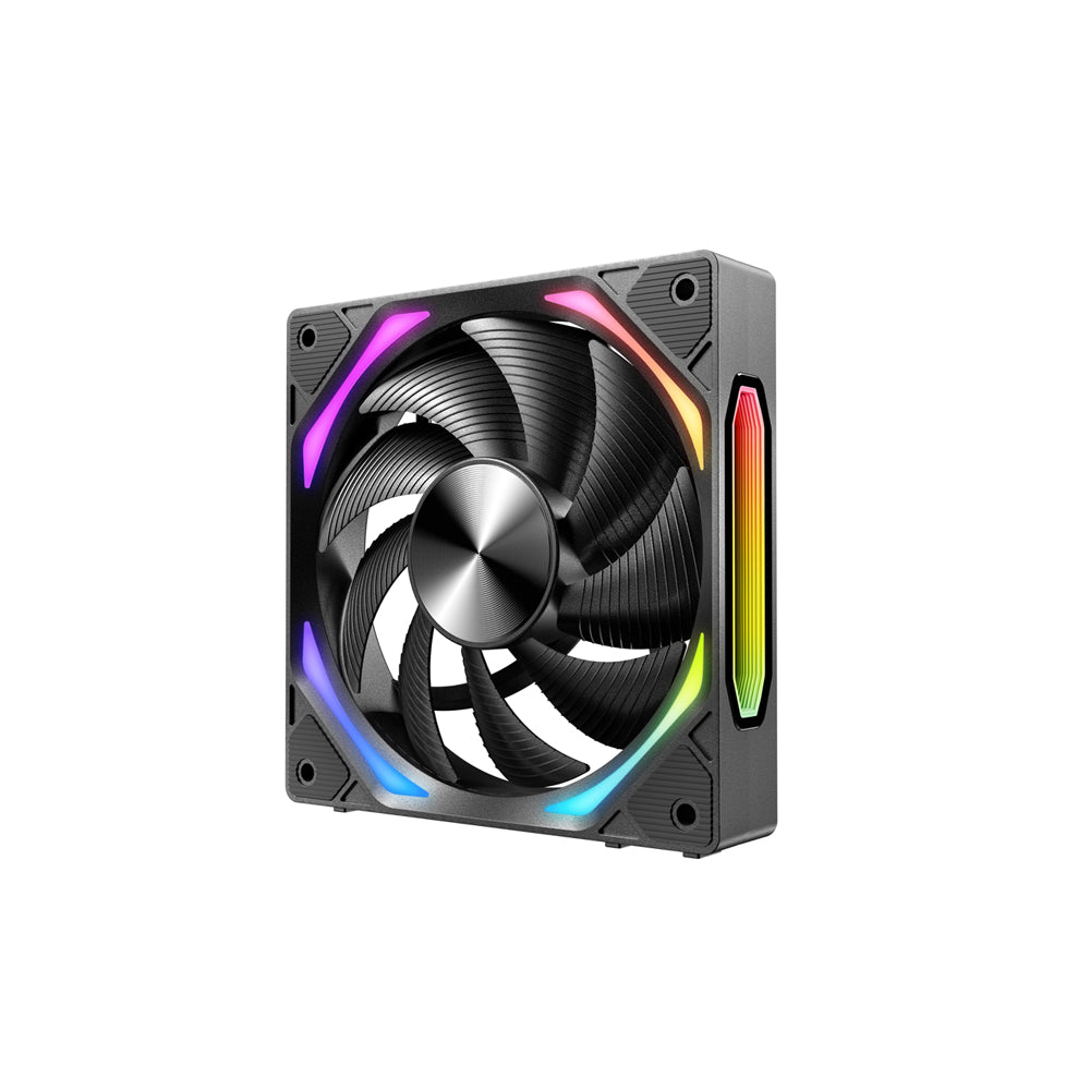 GALAXY BLACK (STANDARD FAN BLADE)