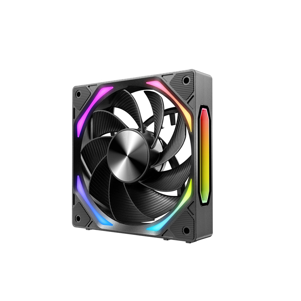 GALAXY BLACK(REVERSE FAN BLADE)