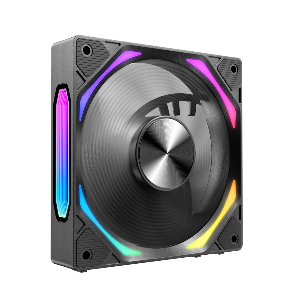 GALAXY BLACK (STANDARD FAN BLADE)