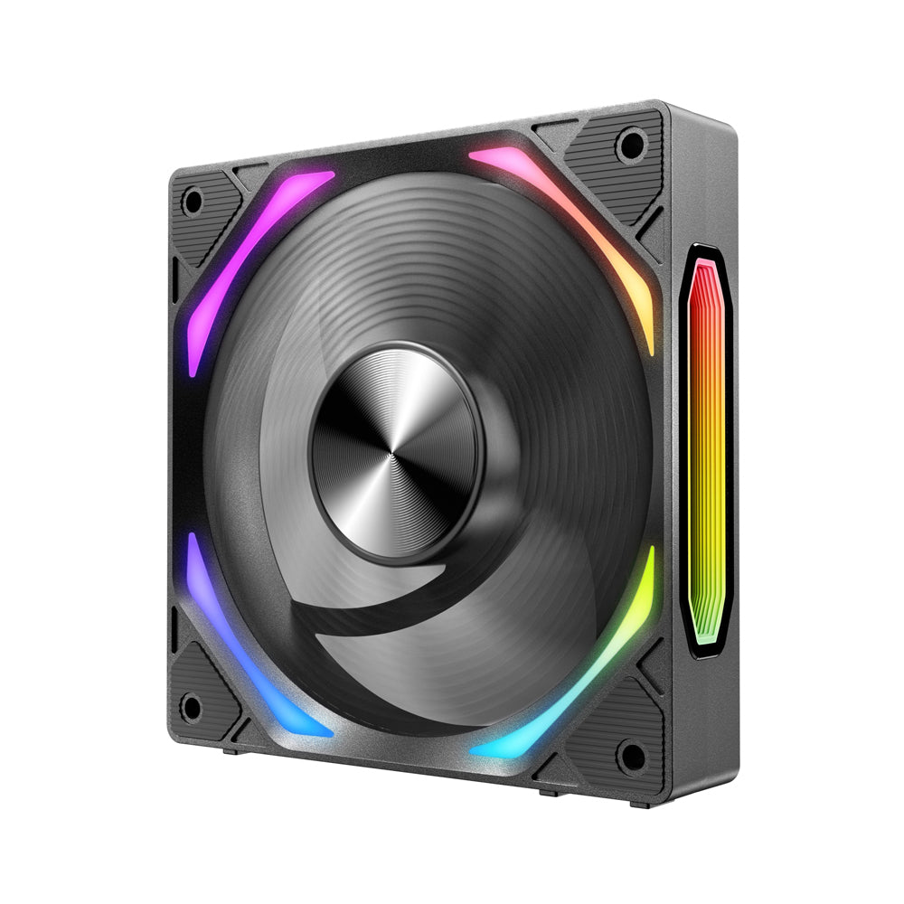 GALAXY BLACK (STANDARD FAN BLADE)