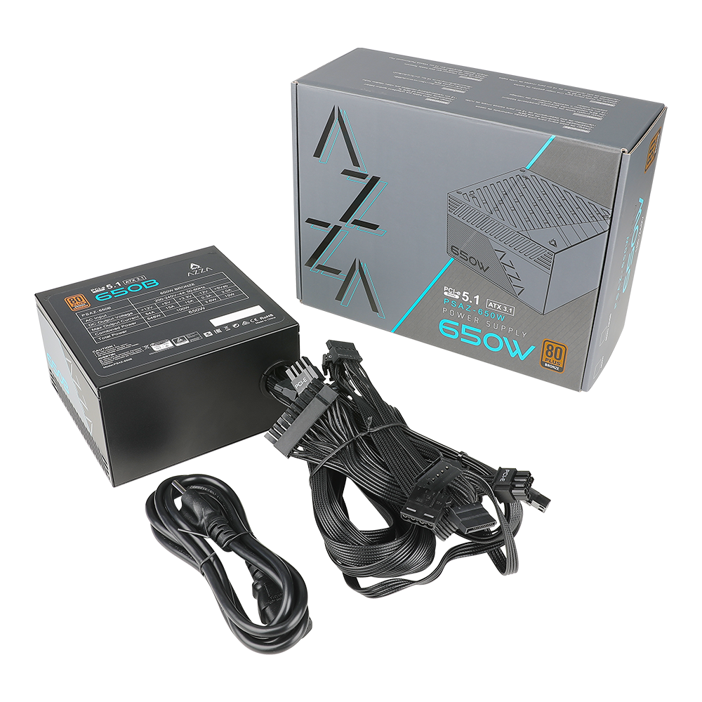 ATX3.1 650W BRONZE