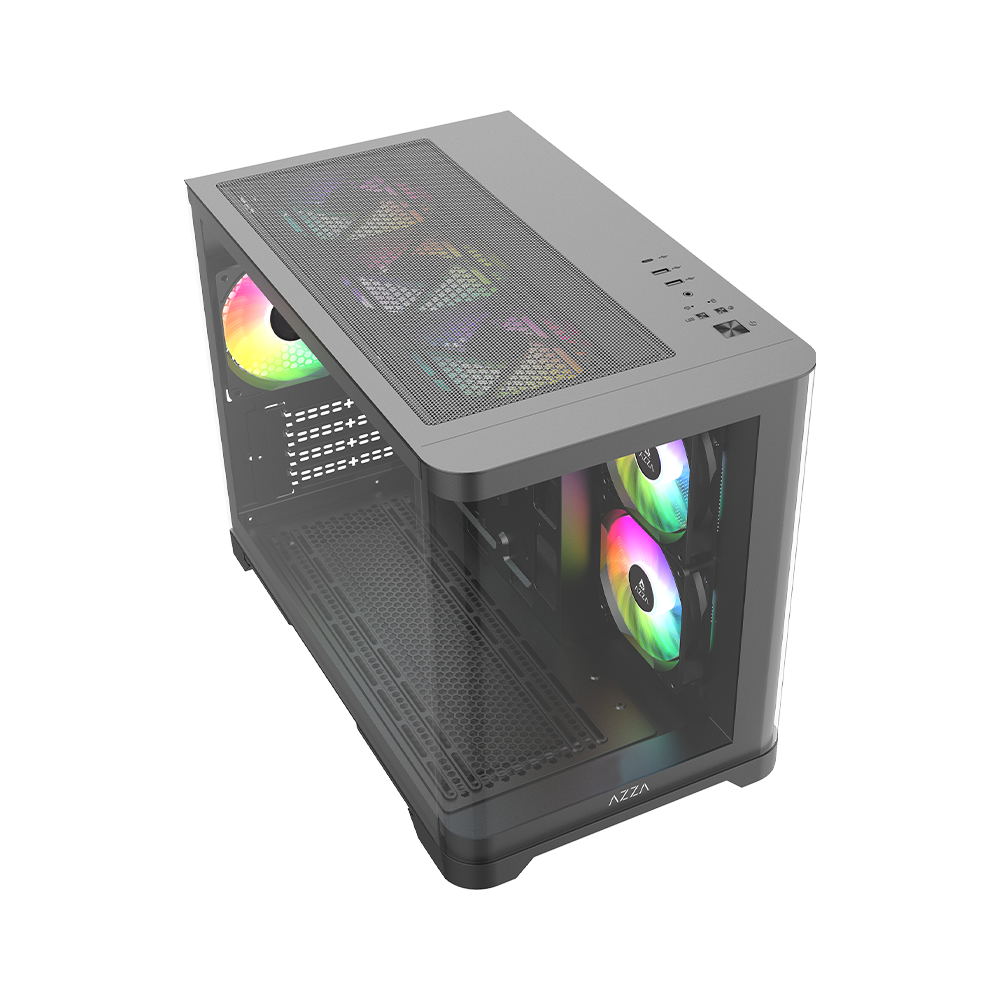 ORBIT DUAL-M(Micro ATX)