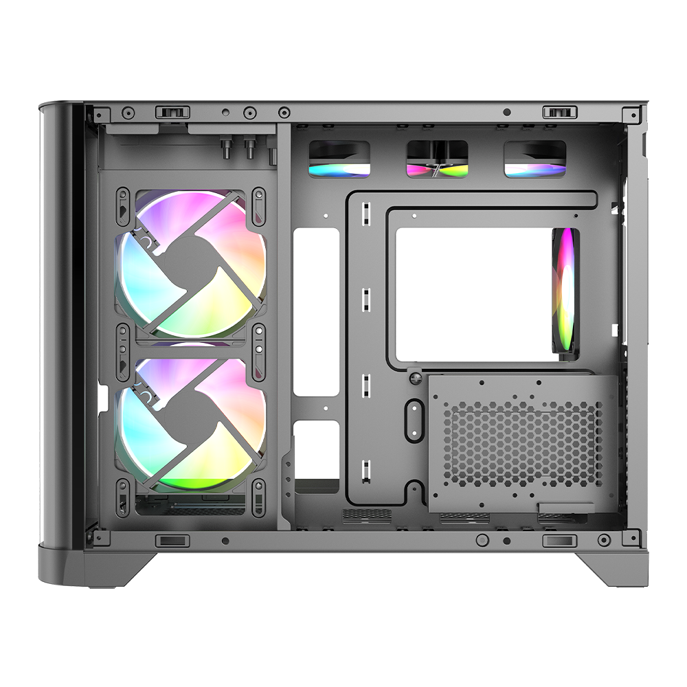 ORBIT DUAL-M(Micro ATX)