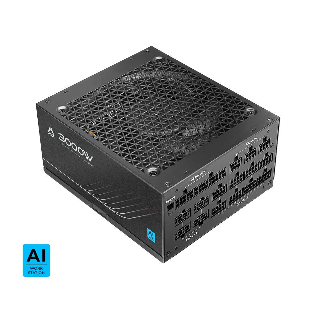 ATX3.1 3000W PLATINUM