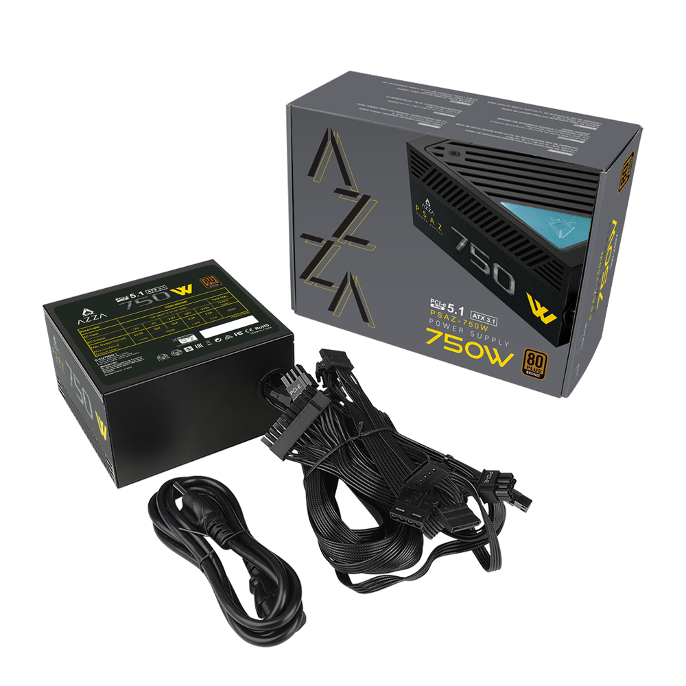 ATX3.1 750W BRONZE