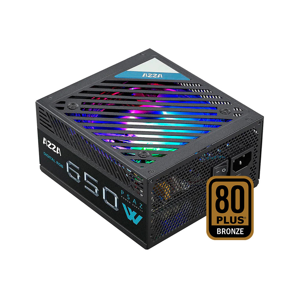 ATX2.0 650W ARGB PSU