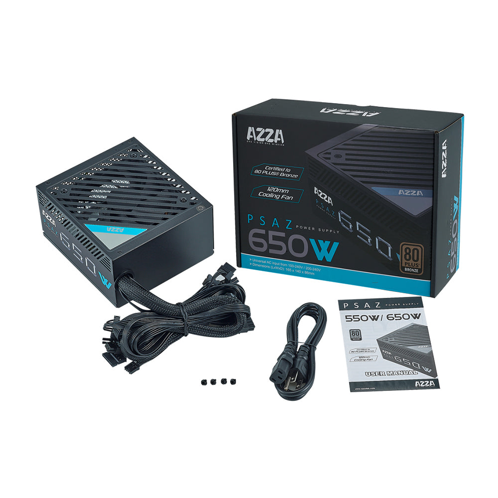 ATX2.0 650W PSU