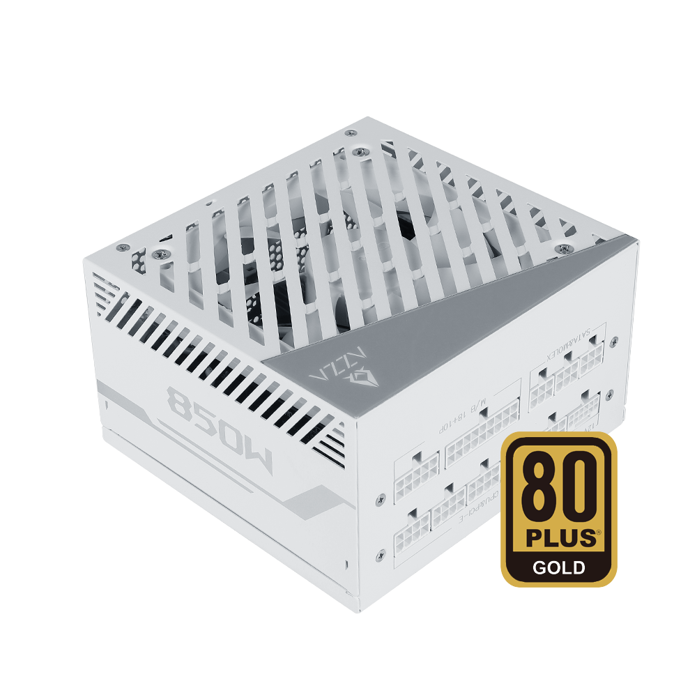 ATX3.1 850G GOLD (WHITE)