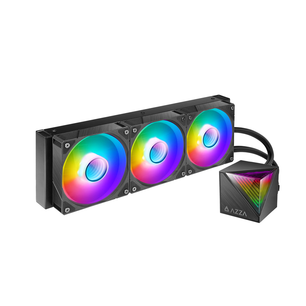 Azza Blizzard SP 240mm All-in-On - All-in-One WaKü (AIO