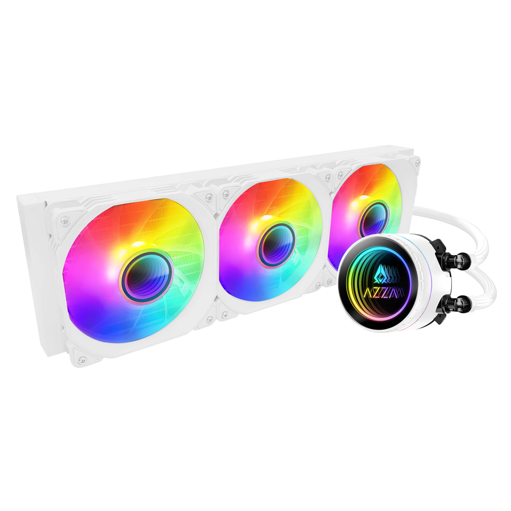 Galeforce 360 (White)