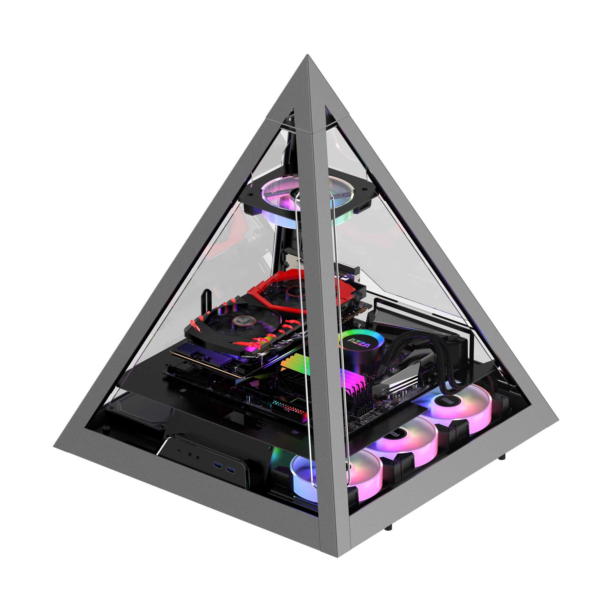PYRAMID 804