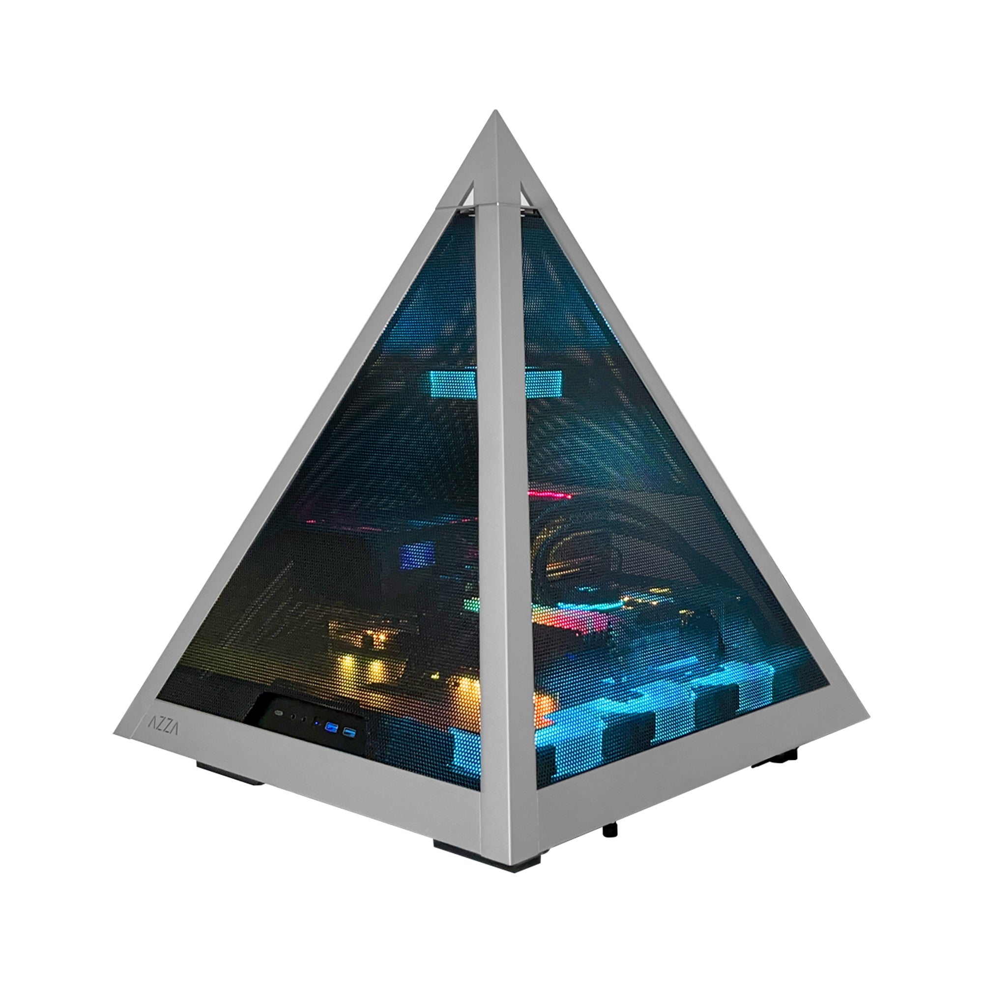 PYRAMID Mesh
