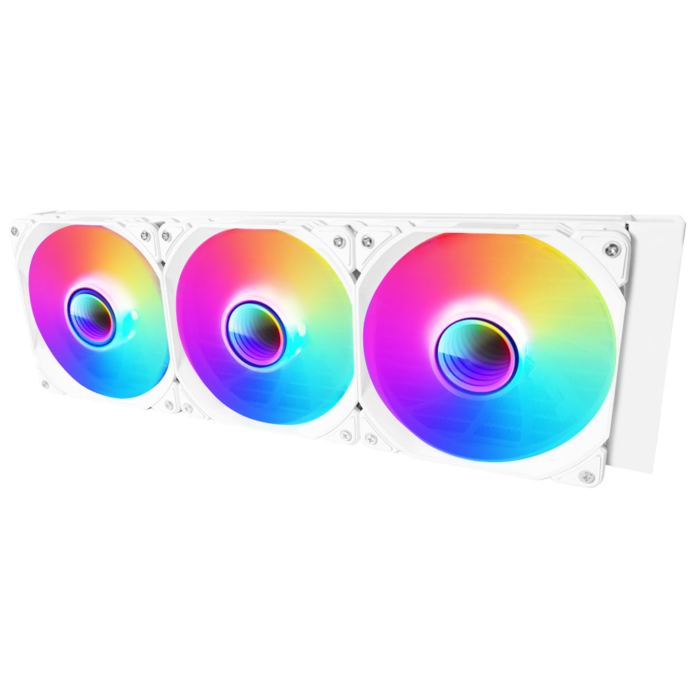 Galeforce 360 (White)