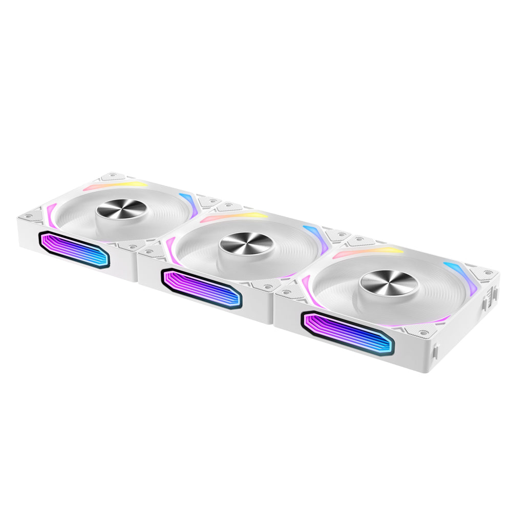 GALAXY WHITE (STANDARD FAN BLADE)
