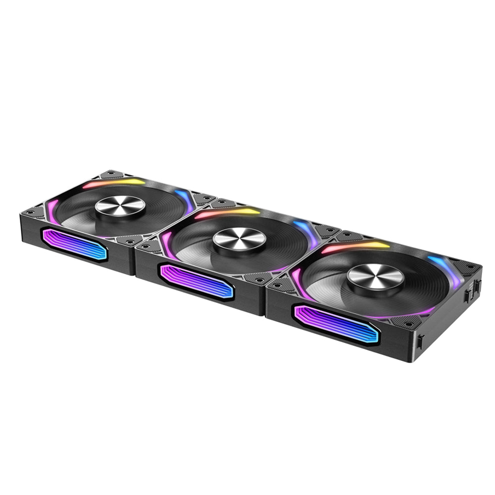 GALAXY BLACK (STANDARD FAN BLADE)