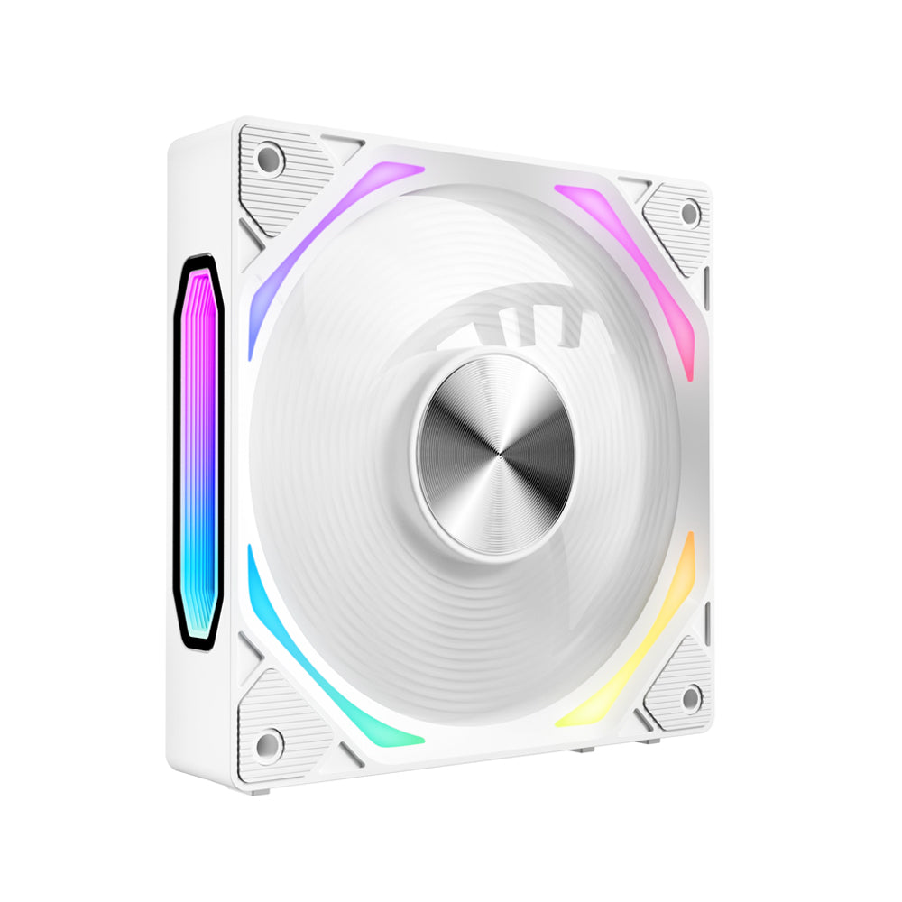 GALAXY WHITE (REVERSE FAN BLADE)
