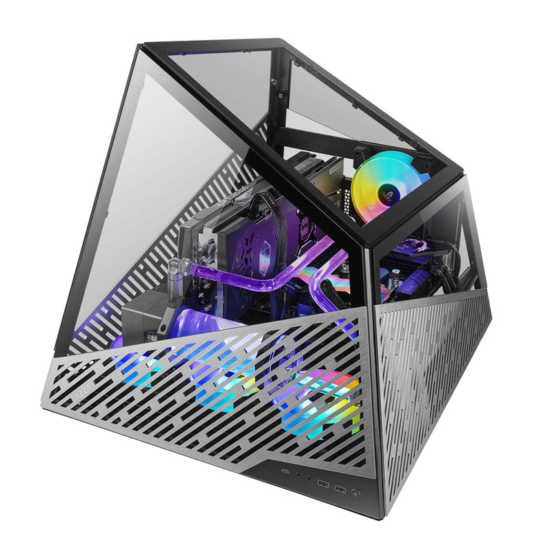 AZZA SANCTUM 810 y MESA 811: diseños locos, calidad premium