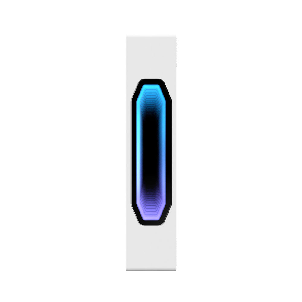 GALAXY WHITE (REVERSE FAN BLADE)