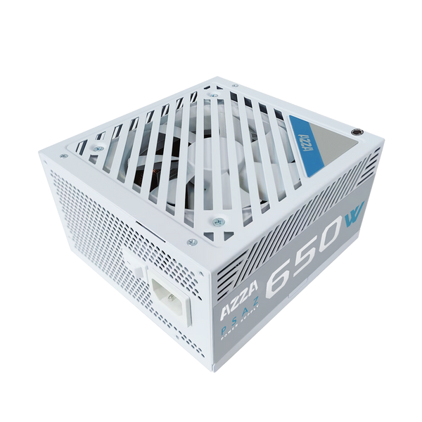 Atx2 ATX2.0 650W PSU (White)