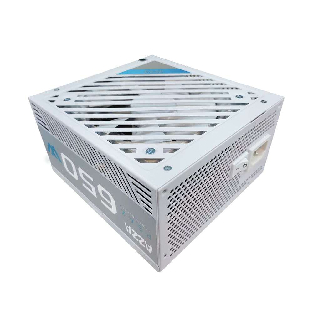 ATX2.0 650W PSU (White)