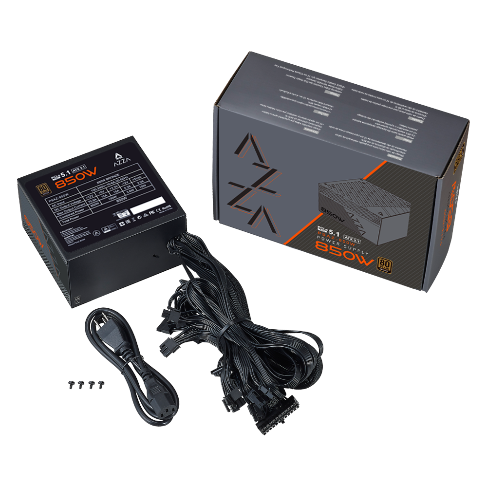 ATX3.1 850W BRONZE