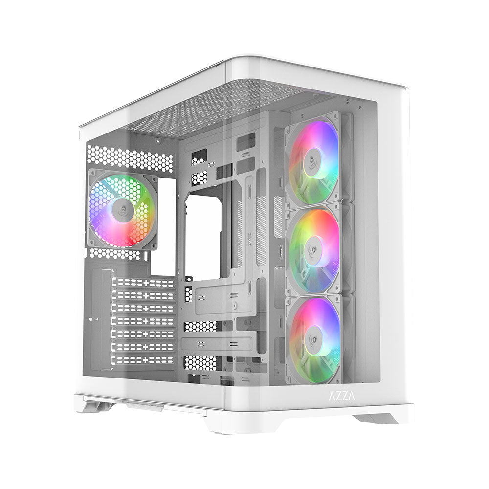 ORBIT DUAL (White)