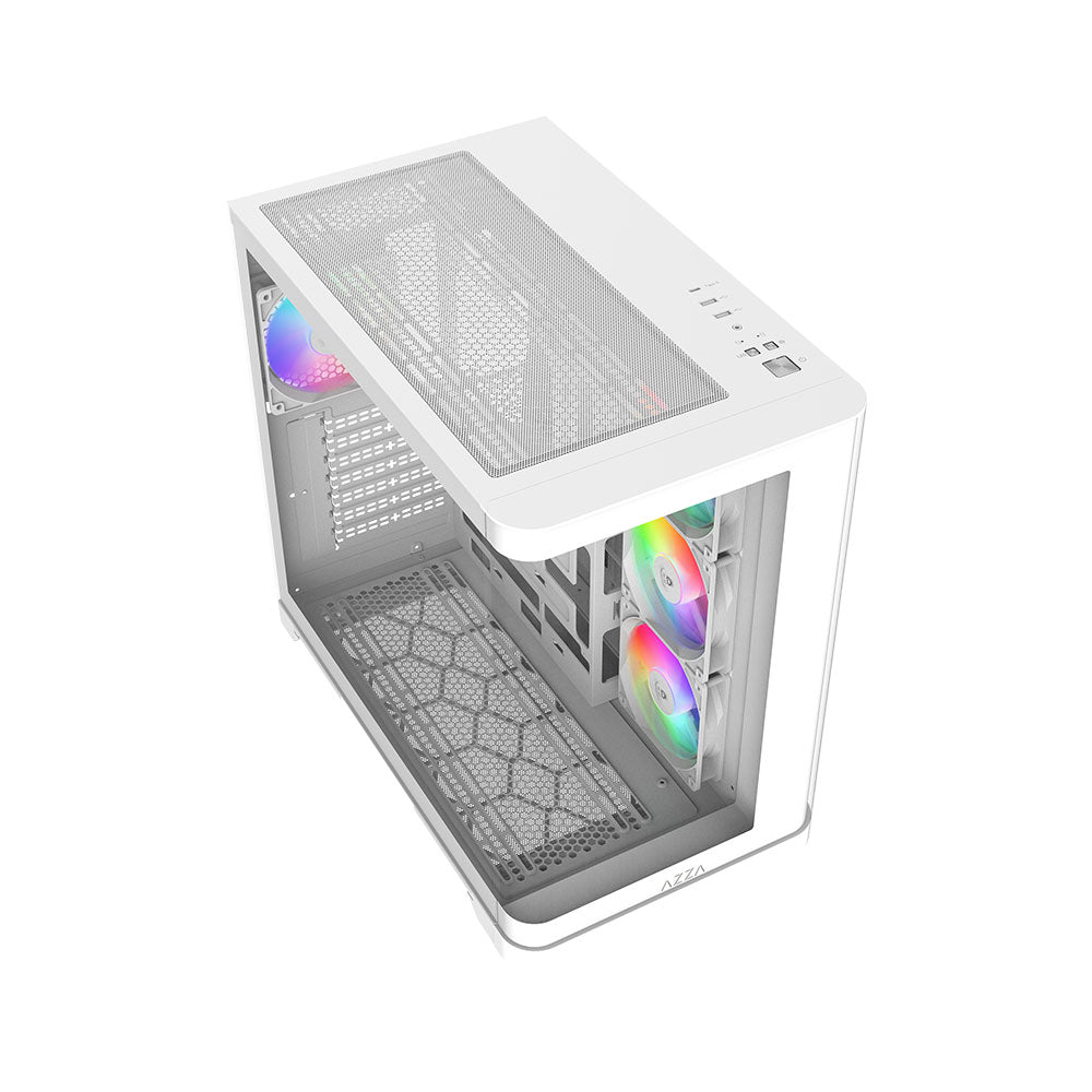 ORBIT DUAL (White)