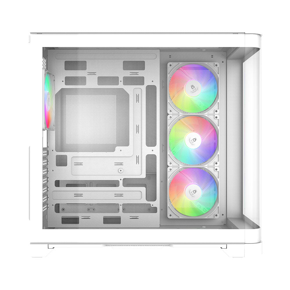 ORBIT DUAL (White)