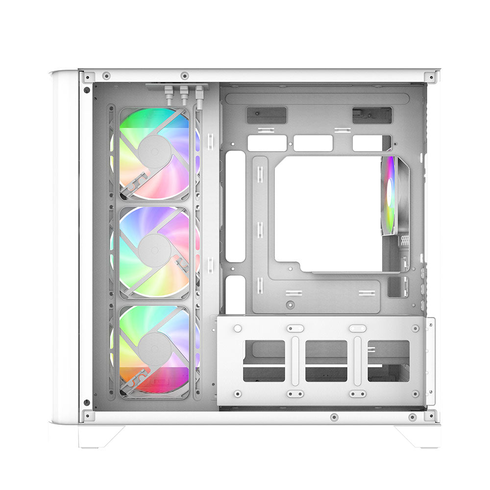 ORBIT DUAL (White)