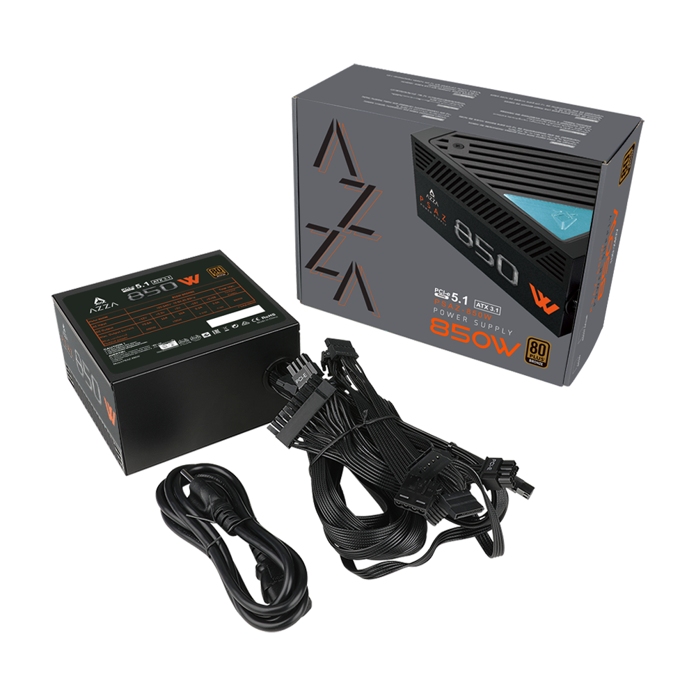 ATX3.1 850W BRONZE