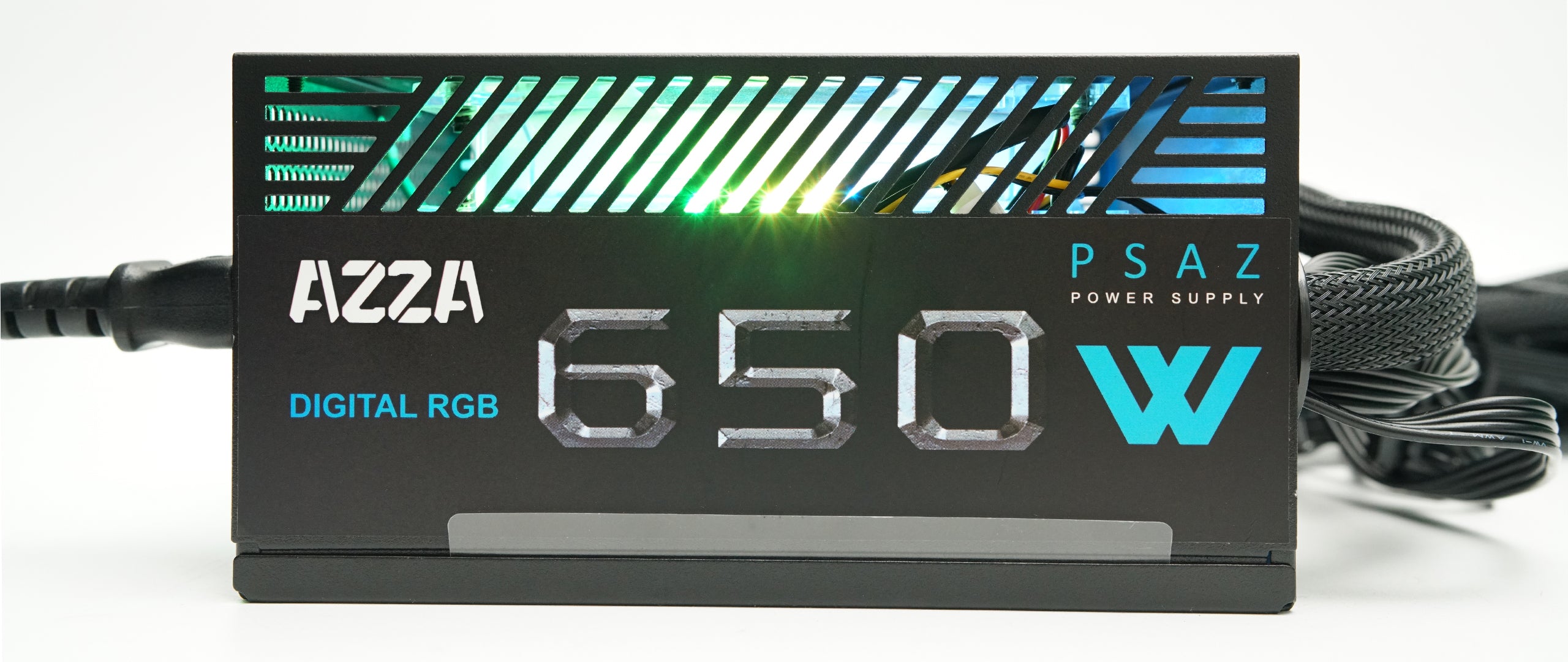 PSA9 AR 50枚セット　⑤ ATX2.0 650W ARGB PSU