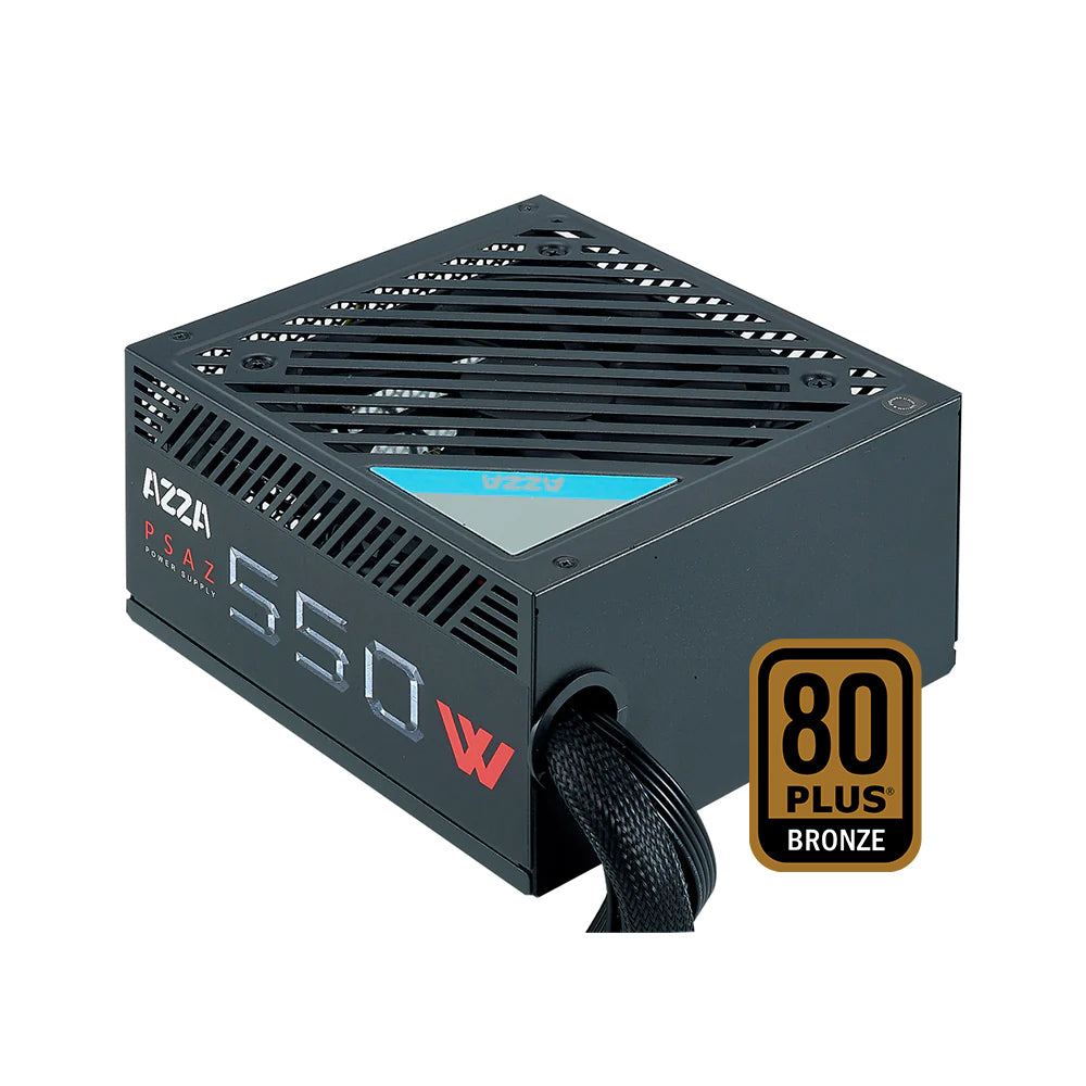 550W PSU