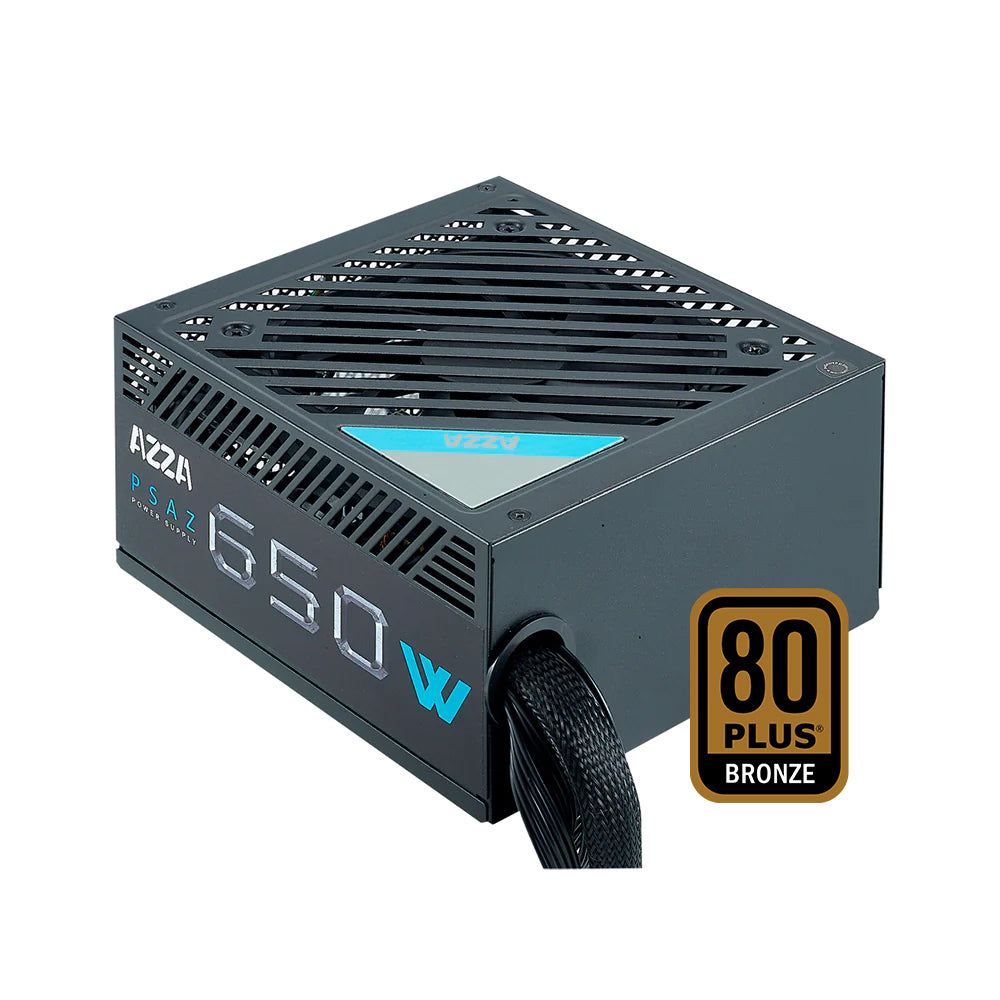 650W PSU