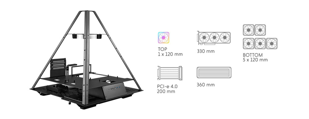 PYRAMID MESH
