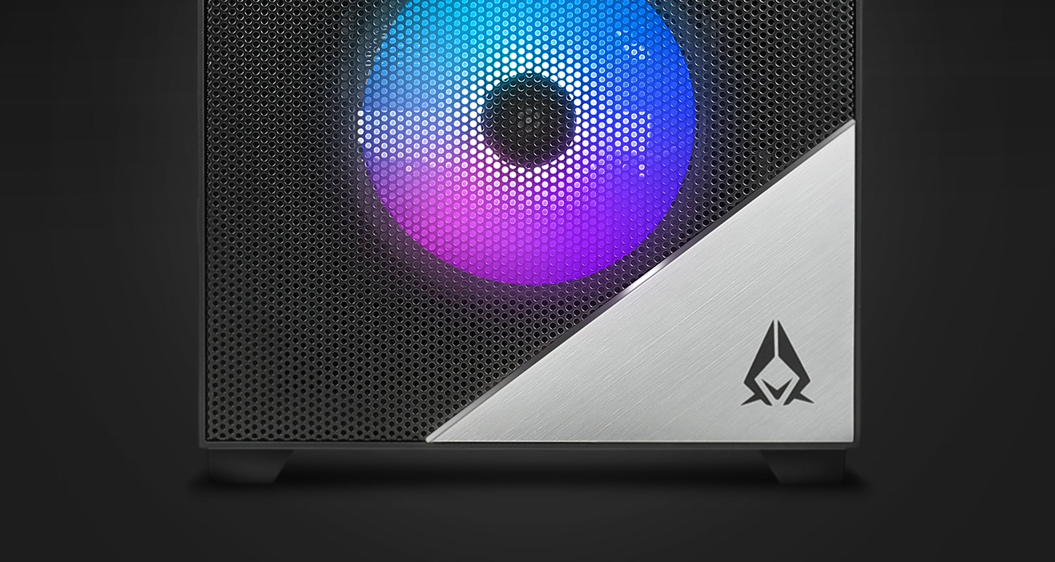 AZZA | Iconic PC Towers | Be Different | Be Unlimited