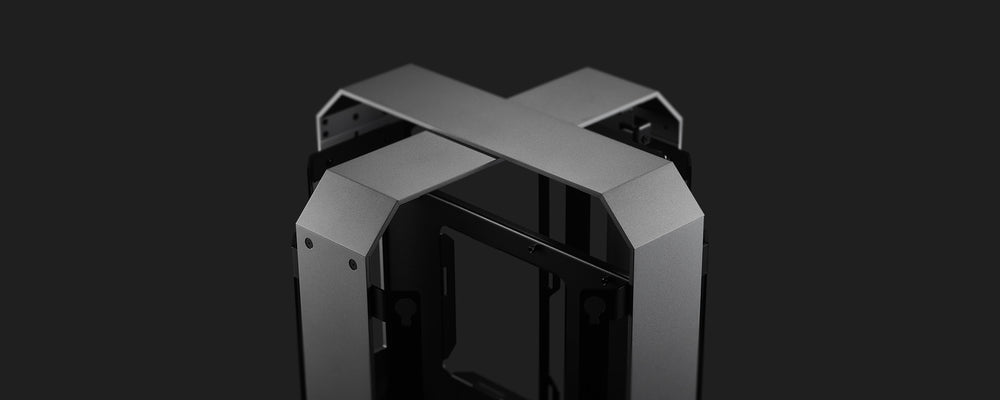 AZZA | Iconic PC Towers | Be Different | Be Unlimited