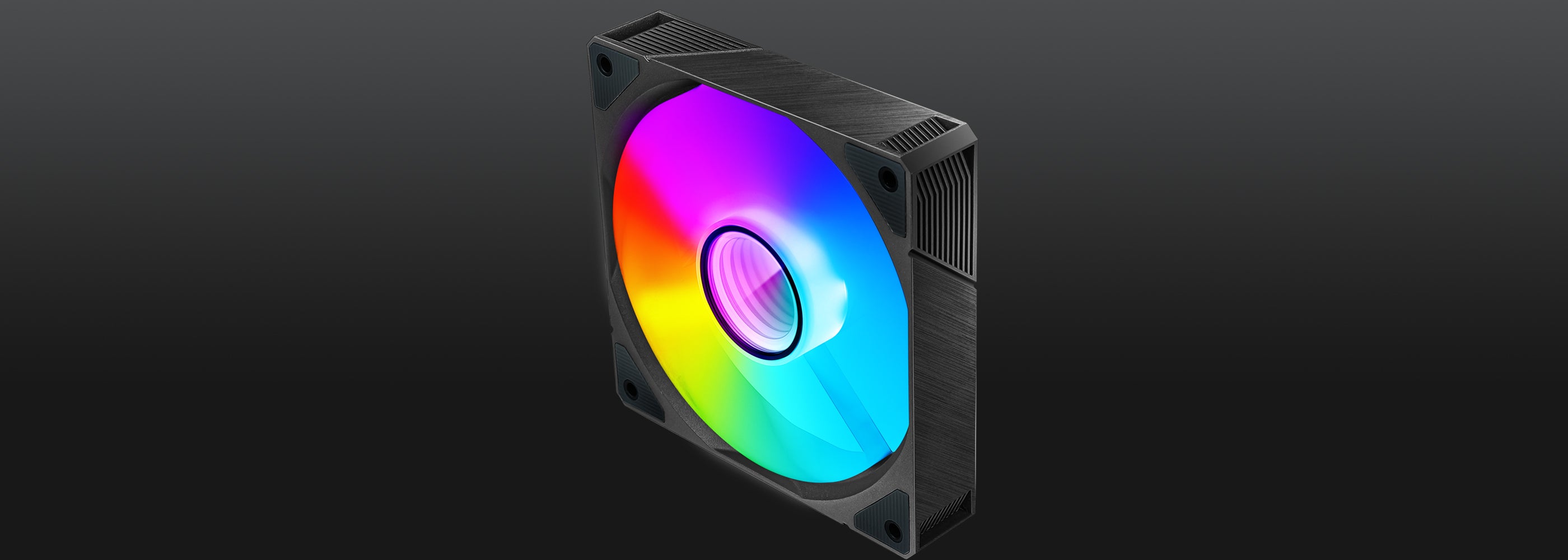 GALAXY BLACK(REVERSE FAN BLADE)