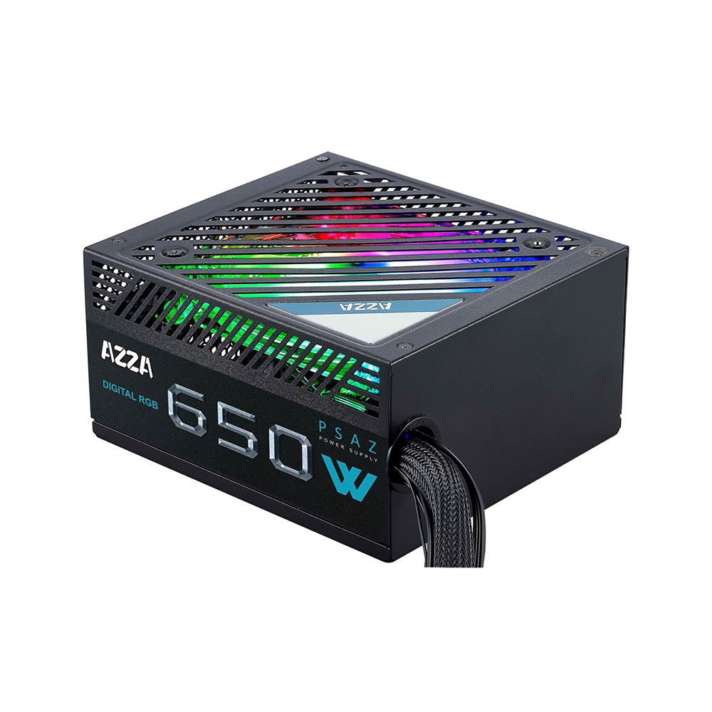 650W ARGB PSU