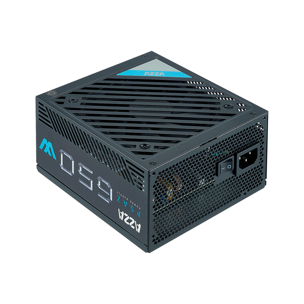 Alimentation AZZA 650W PSU 80 Plus Bronze