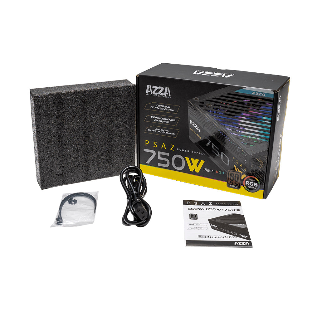 750W ARGB PSU