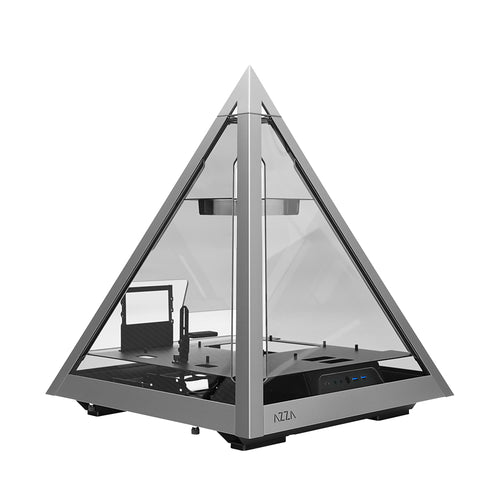 AZZA | Iconic PC Towers | Be Different | Be Unlimited