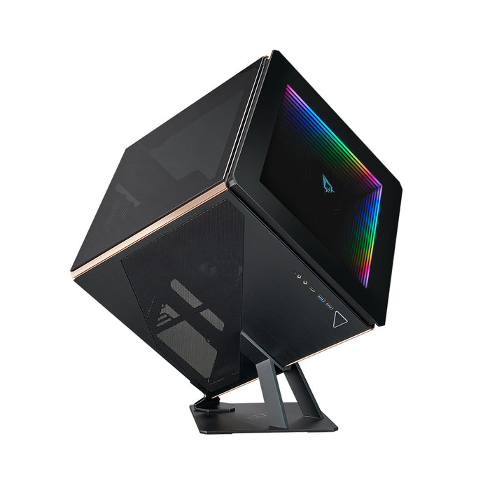 AZZA | Iconic PC Towers | Be Different | Be Unlimited